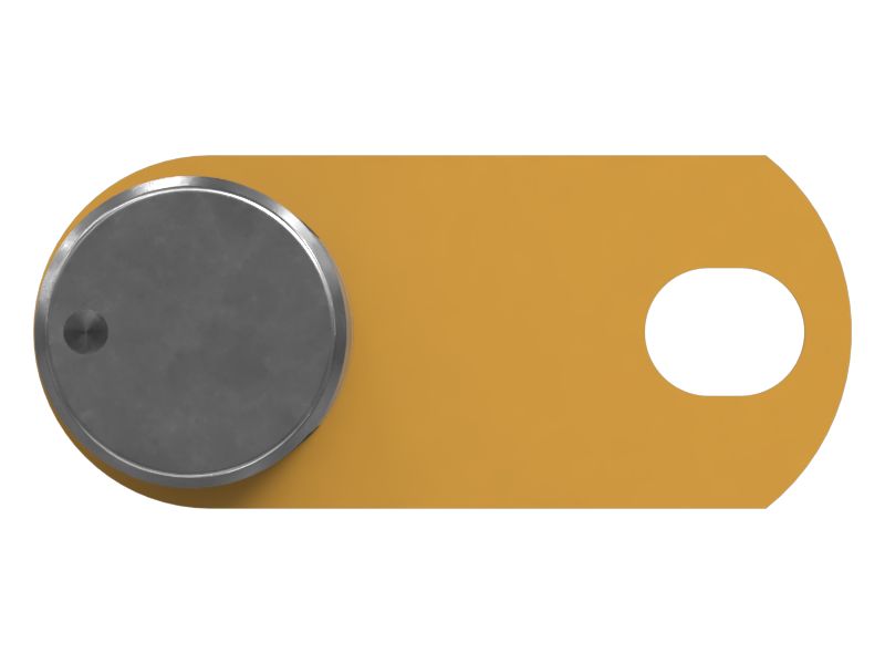 260-2492: Linkage Pin 2602492 купить