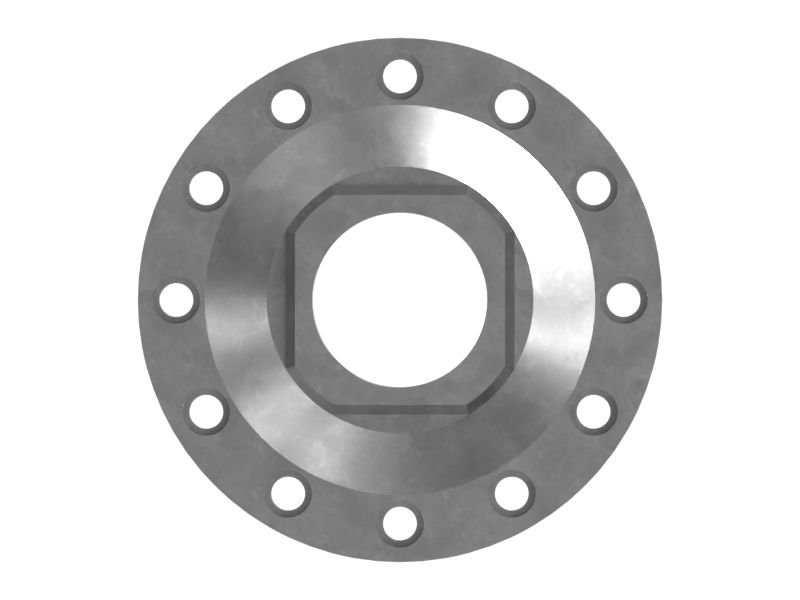 169-8909: M100x4 Shear Jaw Nut 1698909 купить