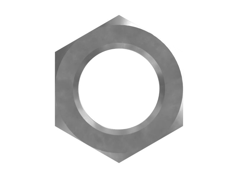 503-3717: 2''-12 Hex Nut 5033717 购买