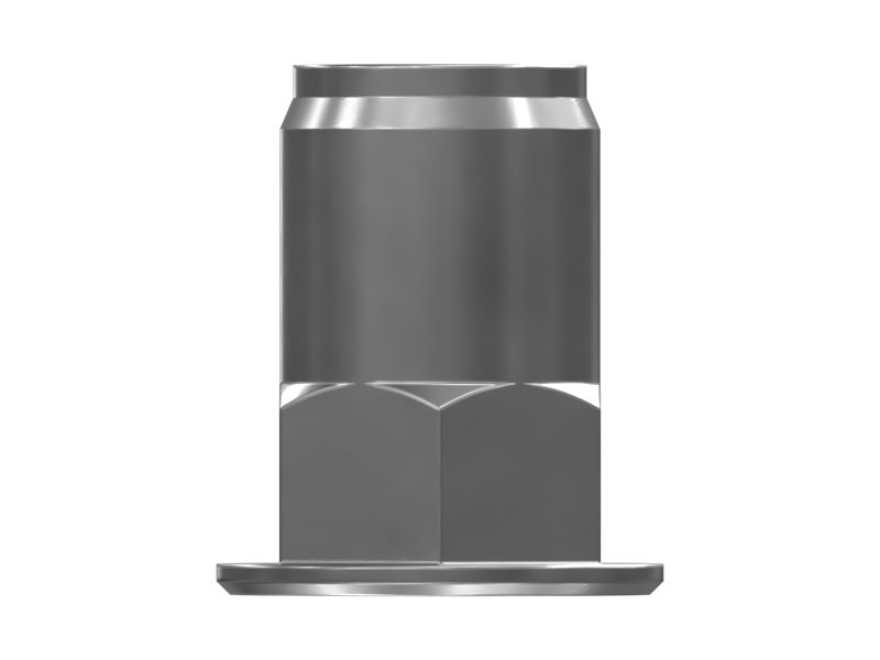 ГАЙКА С ЗАКЛЕПКОЙ