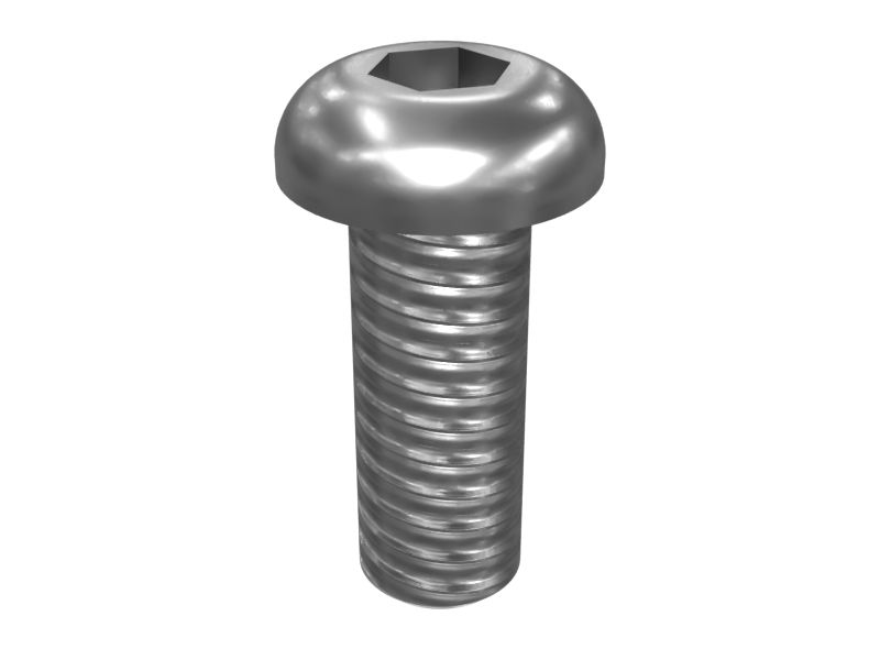 ВИНТ. КНОПКА