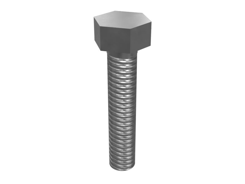 133-6270: 5/16''-18 x 1 1/2'' Hex Head Bolt | Cat® Parts Store