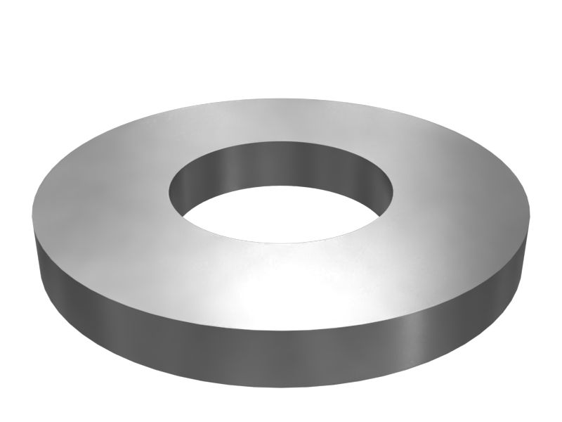 Шайба с внутренним диаметром 4,5 мм