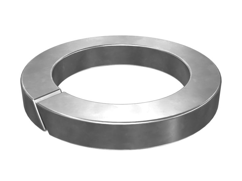 420-2444: 2.5mm Thick Split Lock Washer 4202444 купить