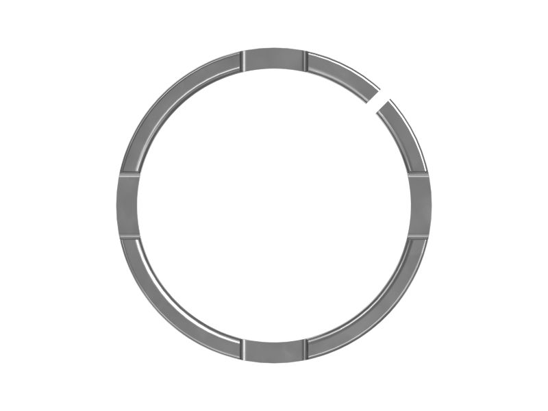 КОЛЬЦЕВОЕ УПЛОТНЕНИЕ