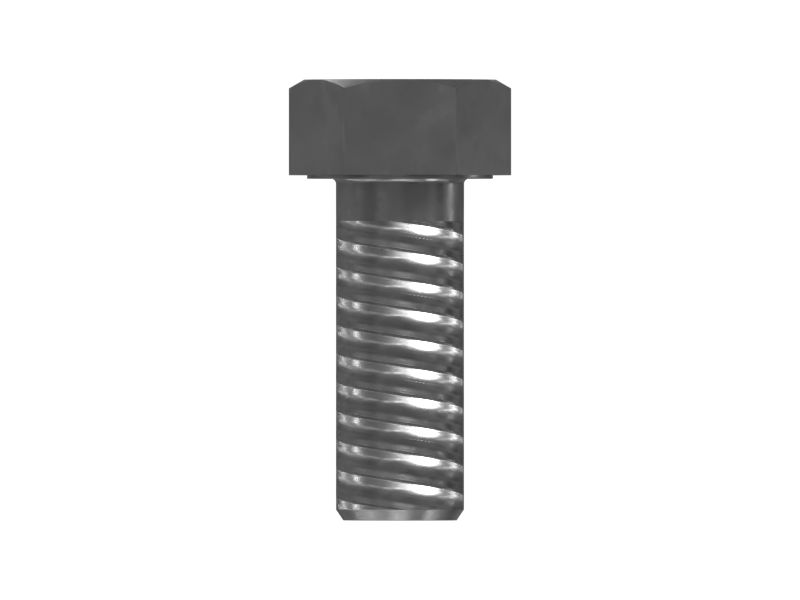 503-8615: Hex Head Bolt 5038615 купить