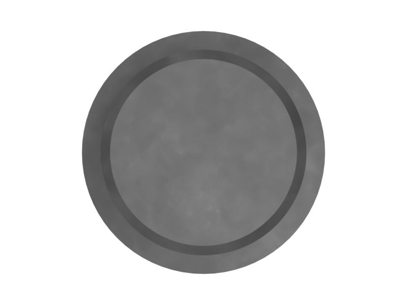 Штифт стабилизатора обратной лопаты