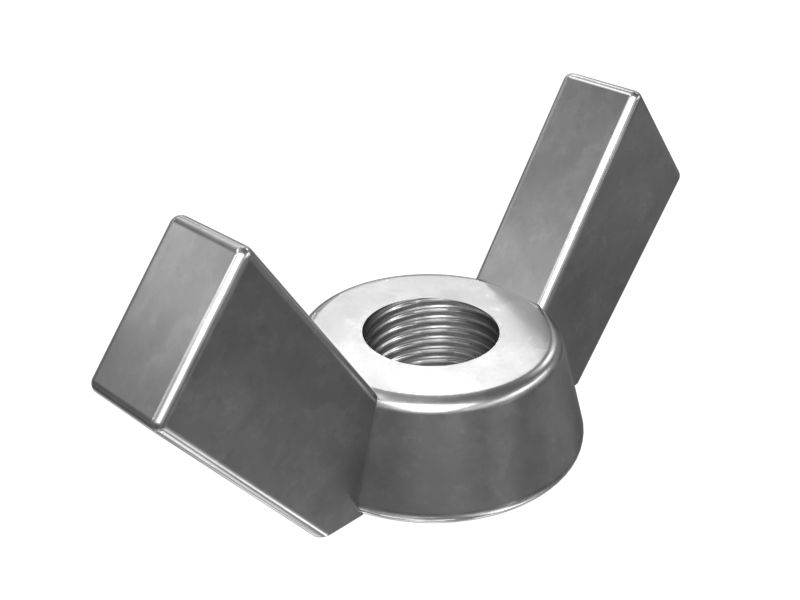 ГАЙКА БАРАШКОВАЯ