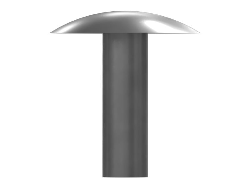 139-3785: 2.9mm Stem Diameter Pop Rivet 1393785 купить