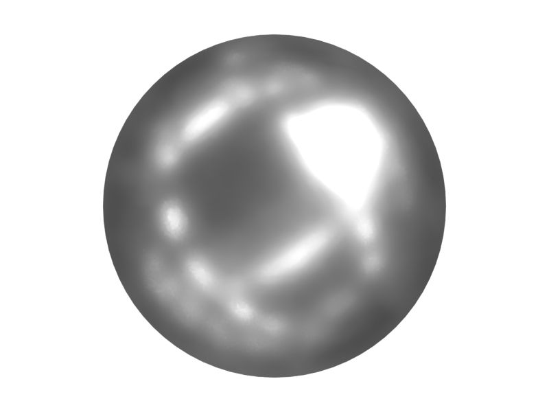 Каретный болт M6-1 x 20 мм