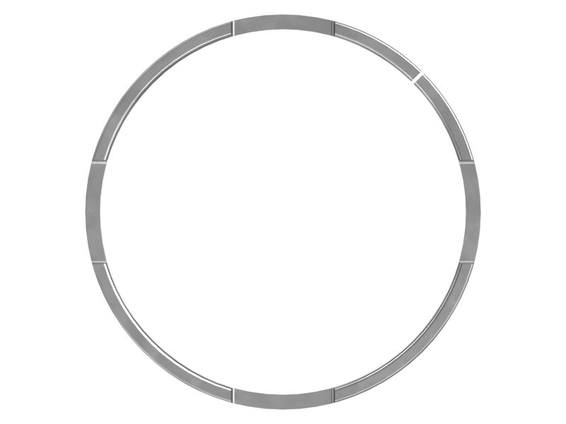 КОЛЬЦЕВОЕ УПЛОТНЕНИЕ