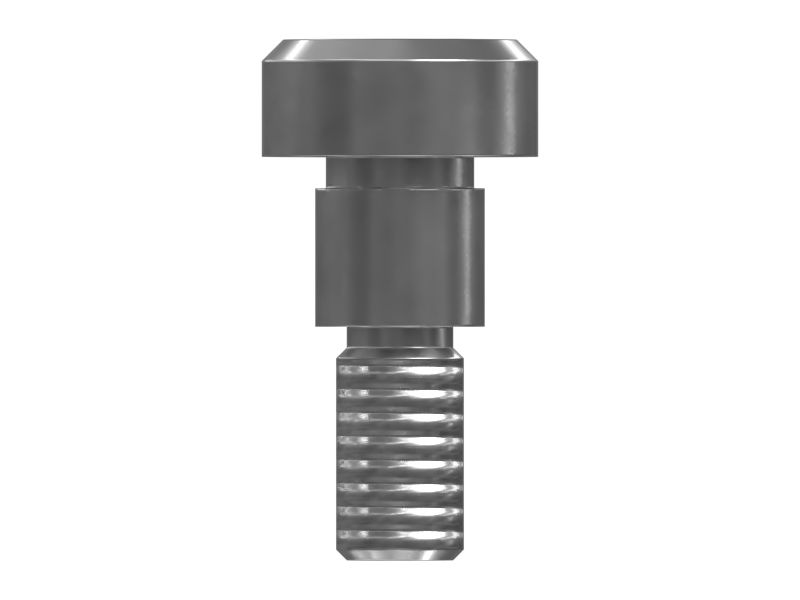 352-2586: M6-1 X 19mm Hex Head Shoulder Bolt 3522586 купить