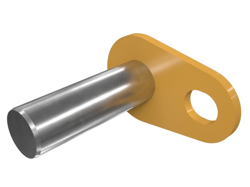 397-0234: Рычажный штифт с наружным диаметром 37,76 мм