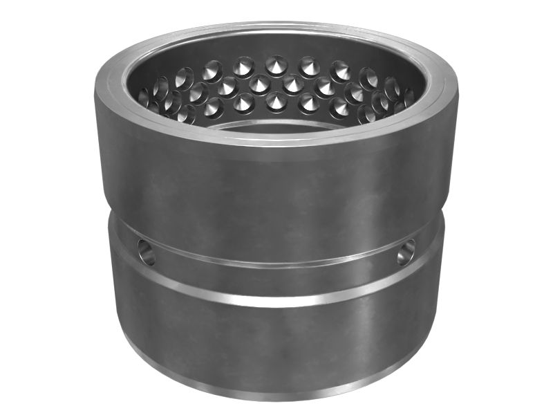 Подшипник скольжения с наружным диаметром 80,14 мм