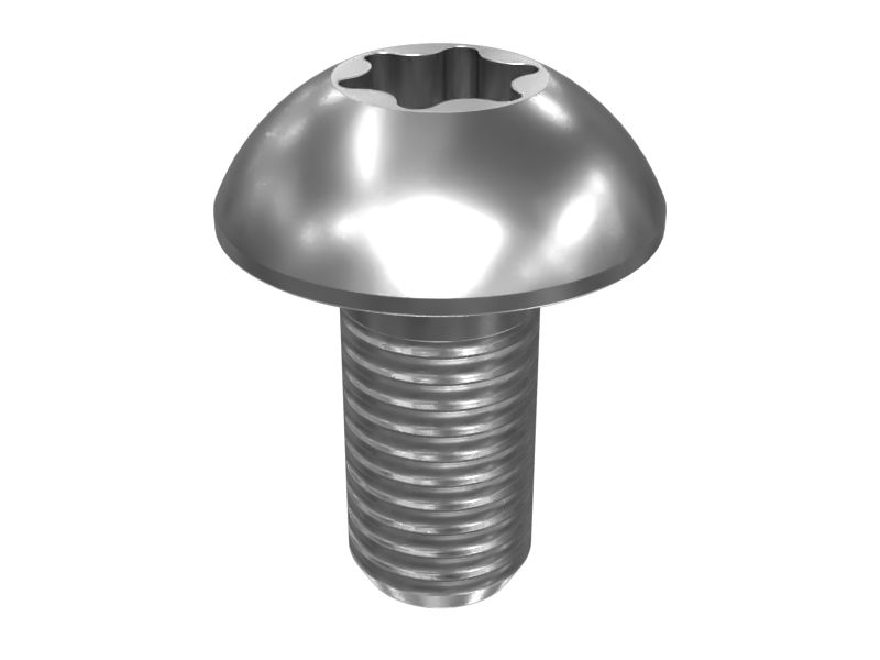 Винт с резьбовой головкой фермы M12X 1,75