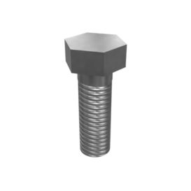 143-0811: M12-1.75 x 35mm Hex Head Bolt