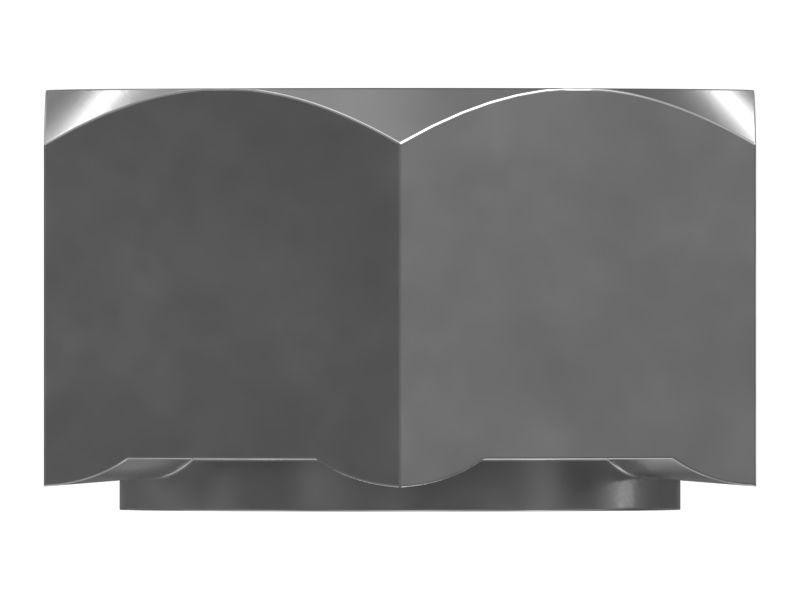 Приварная гайка M16X2