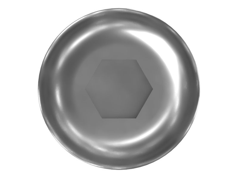 ВИНТ. КНОПКА