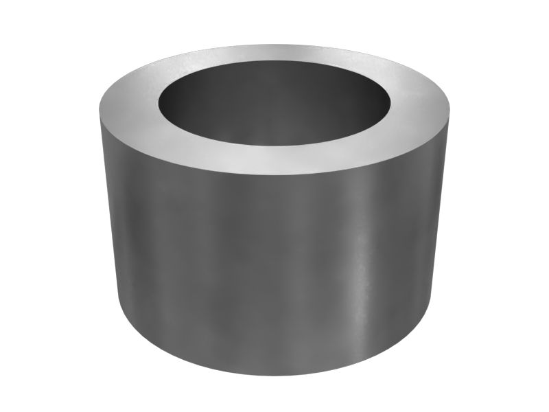 Стальная прокладка внутреннего диаметра 17 мм