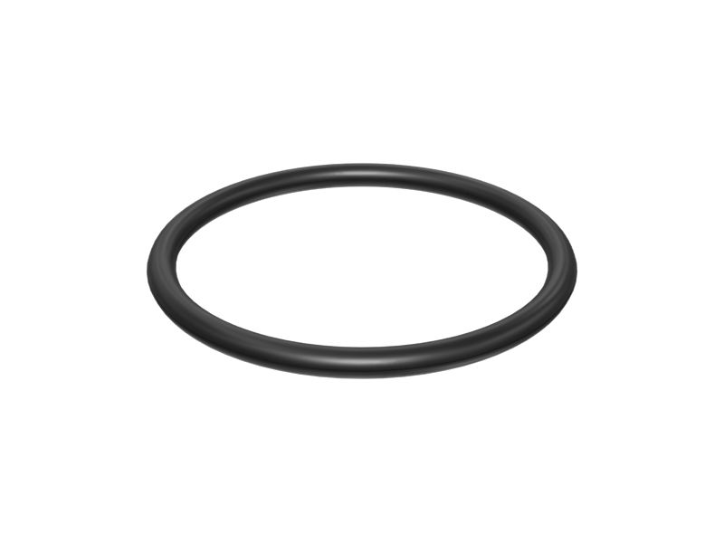 3.5 x 48.7mm 90A NBR O-Ring