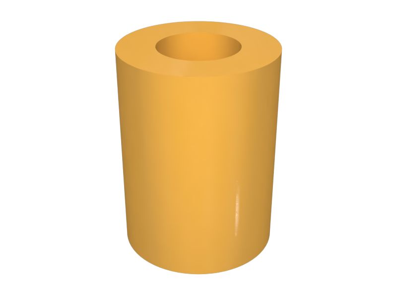 Прокладка крепления стекла толщиной 17 мм