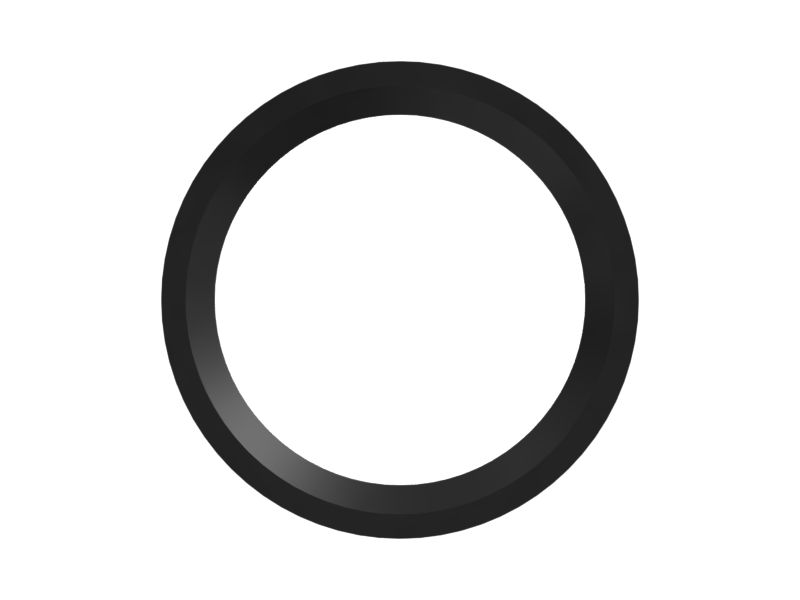 Уплотнение поршневого двигателя внутреннего диаметра 17,8 мм