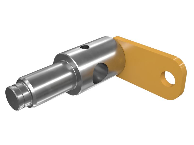 390-8024: ПАЛЕЦ В СБОРЕ