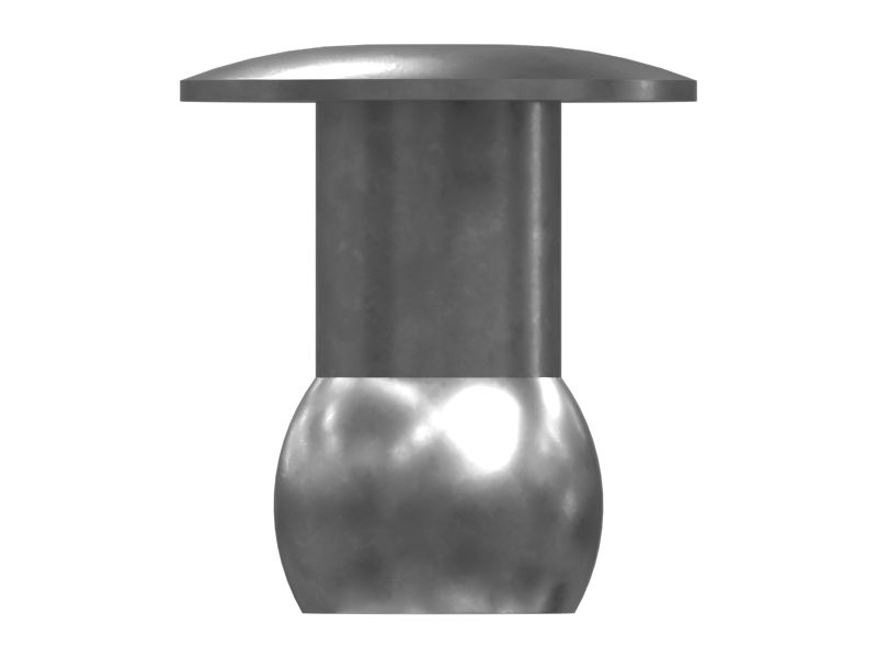 ЗАКЛЕПКА ЗАКЛАДНАЯ