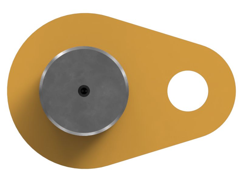 276-5058: Linkage Pin | Cat® Parts Store