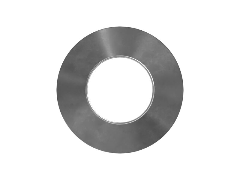 Пружинная шайба с наружными зубцами и фаской