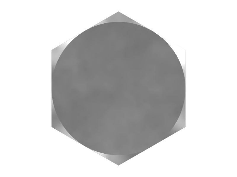 Болт с шестигранной головкой M12-1,75 х 220 мм