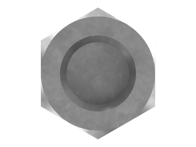 543-5093: BOLT-HEX HEA 5435093 купить