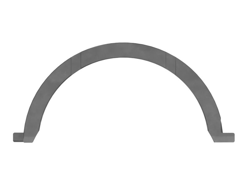 Standard Thrust Washer Kit