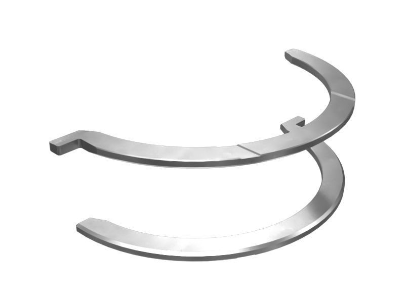 Standard Thrust Washer Kit