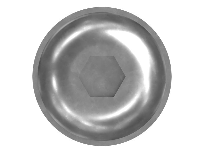 ВИНТ. КНОПКА