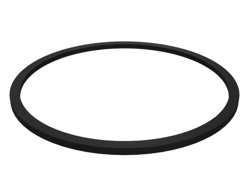526-8761: 47.73mm Inner Diameter Backup Ring