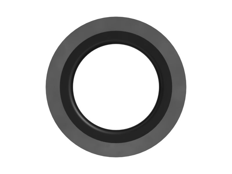 Шайба с внутренним диаметром 13,67 мм