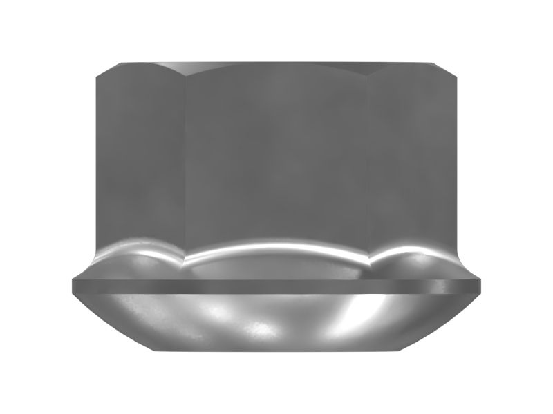 ШЕСТИГРАННАЯ ГАЙКА