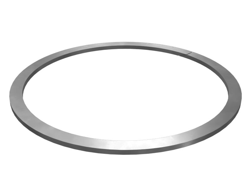 Опорное уплотнительное кольцо с внутренним диаметром 85 мм