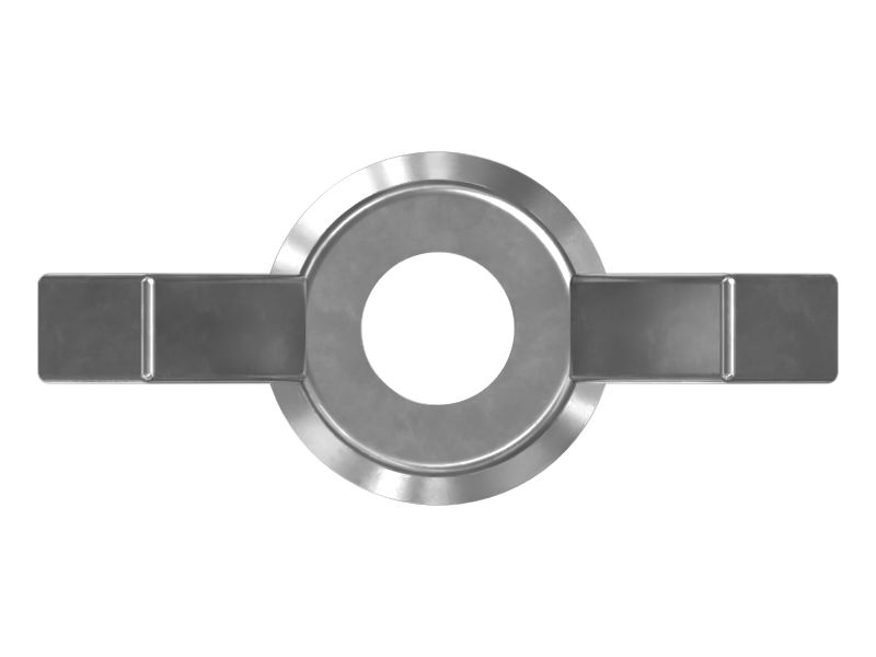 ГАЙКА БАРАШКОВАЯ