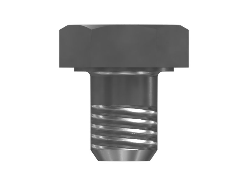 503-3721: Hex Head Bolt 5033721 купить