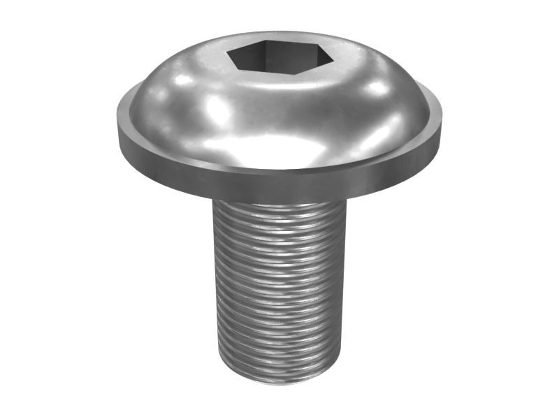 546-3037: ВИНТ. КНОПКА