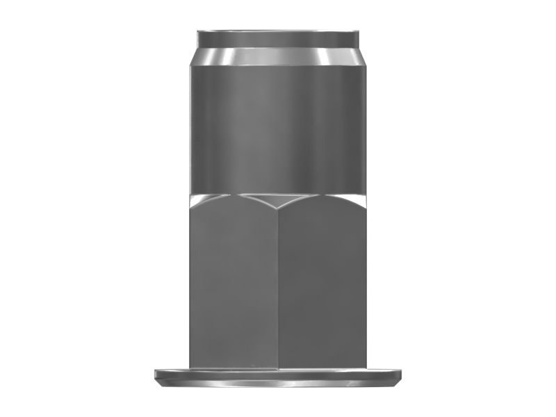 ГАЙКА С ЗАКЛЕПКОЙ