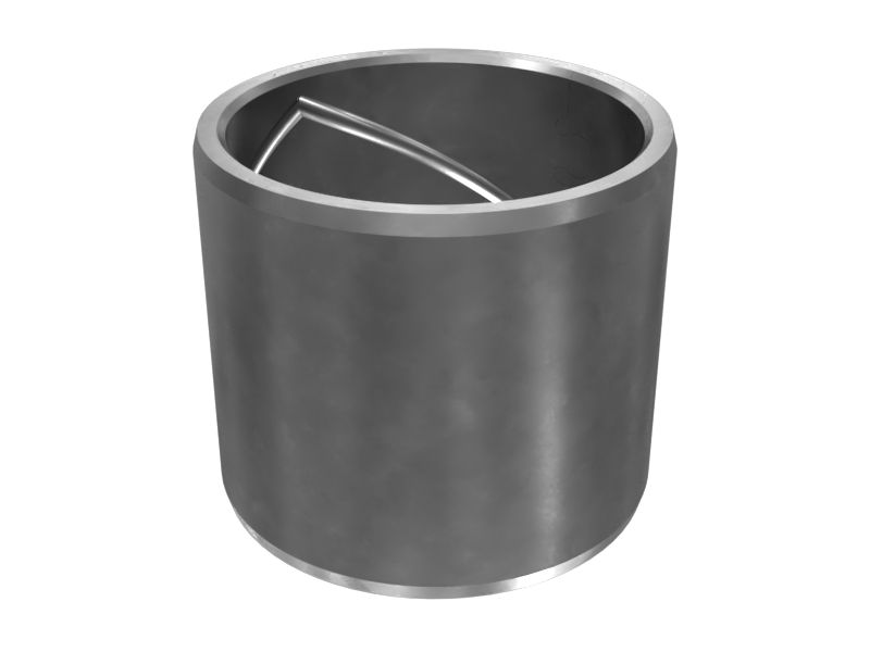 Минимальный внутренний диаметр подшипника 65,17 мм