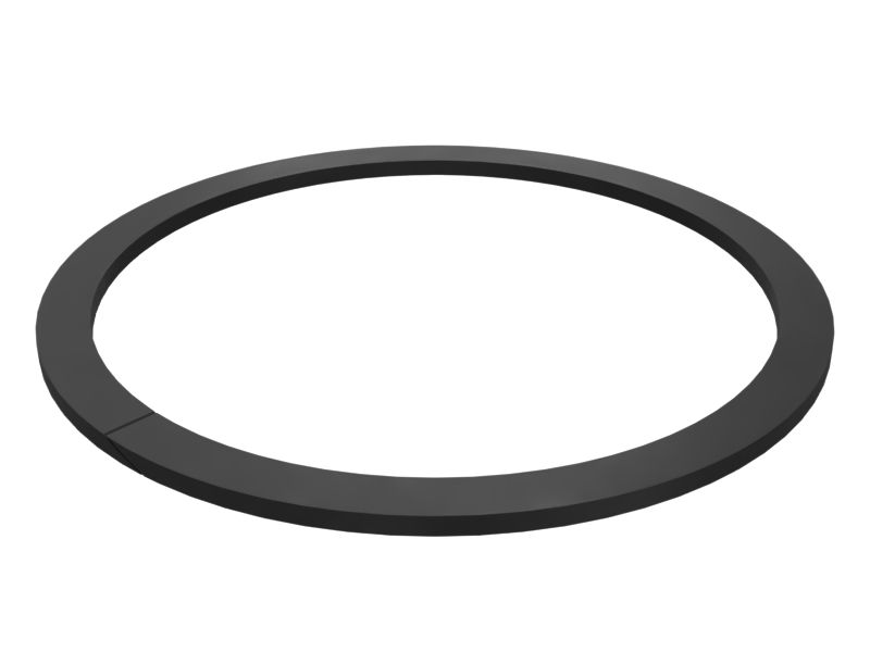 Опорное уплотнительное кольцо с внутренним диаметром 67 мм