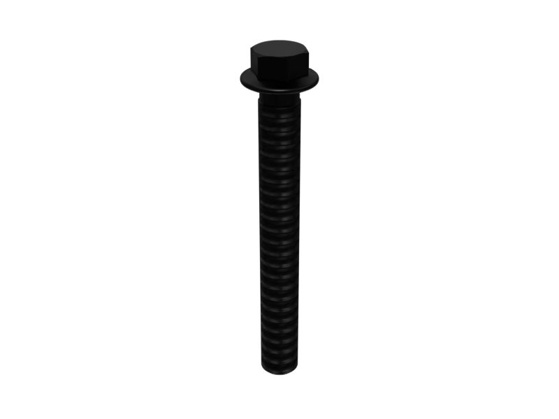 335-7055: M16-1.5 x 132mm Hex Flange Head Bolt | Cat® Parts 335-7055: M16-1.5 x 132mm Hex Flange Head Bolt | Cat® Parts