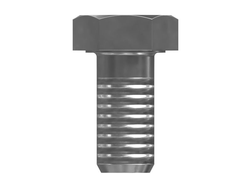 388-8553: M12 Hex Head Bolt 3888553 купить