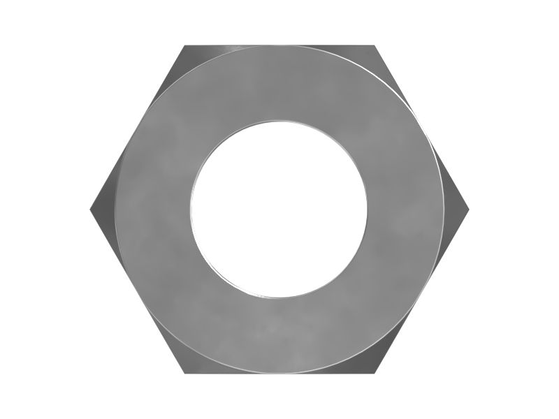 Приварная гайка M16X2