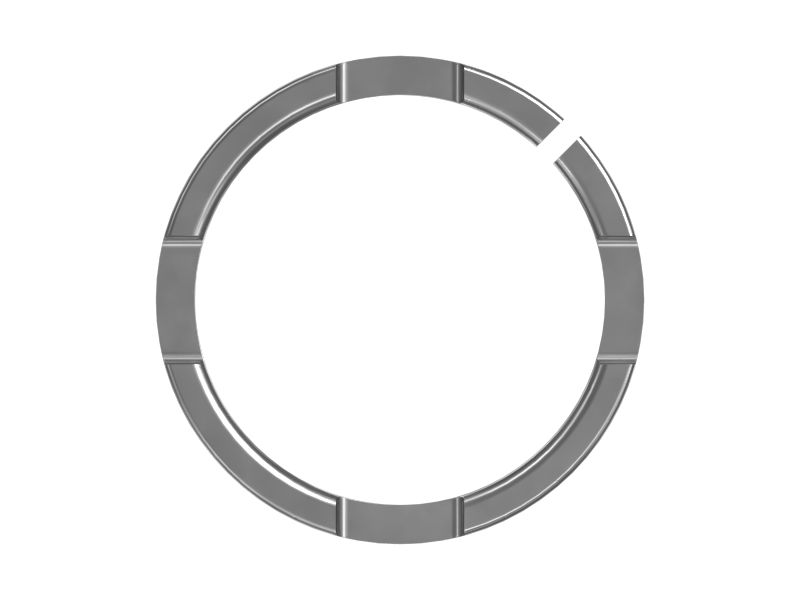 КОЛЬЦЕВОЕ УПЛОТНЕНИЕ