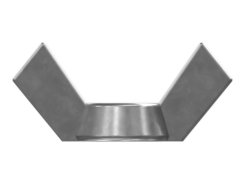 ГАЙКА БАРАШКОВАЯ